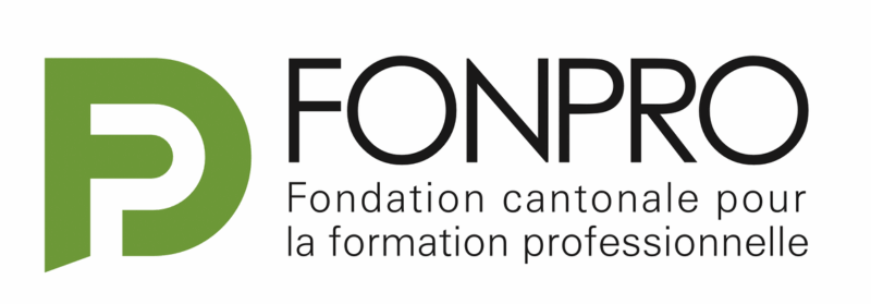 FONDPRO fondation cantonale pour la formation professionelle logo