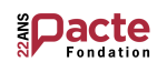 Fondation pacte - Logo page activité