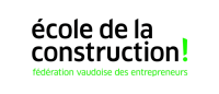 Logo École de la construction 