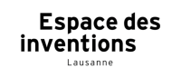 Logo Espace des inventions Lausanne